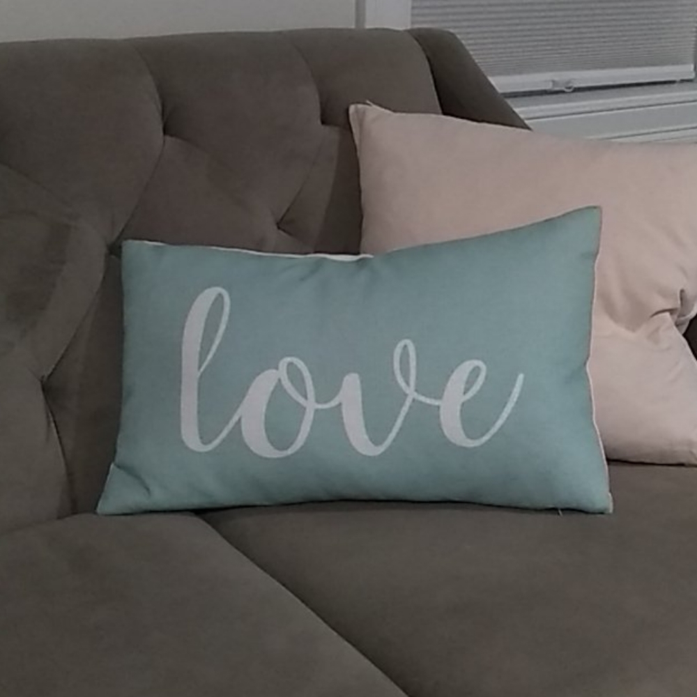 Love pillow